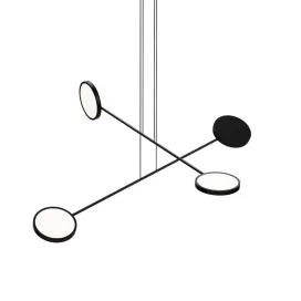 Mobi ii pendant lamp by tossb